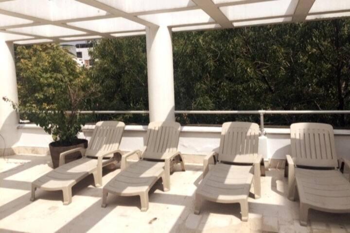 Condesa Residence 7 Stylish 2 Bedroom, 1 Bathroom Residence Accentuating Expansive Interiors เม็กซิโกซิตี้ ภายนอก รูปภาพ